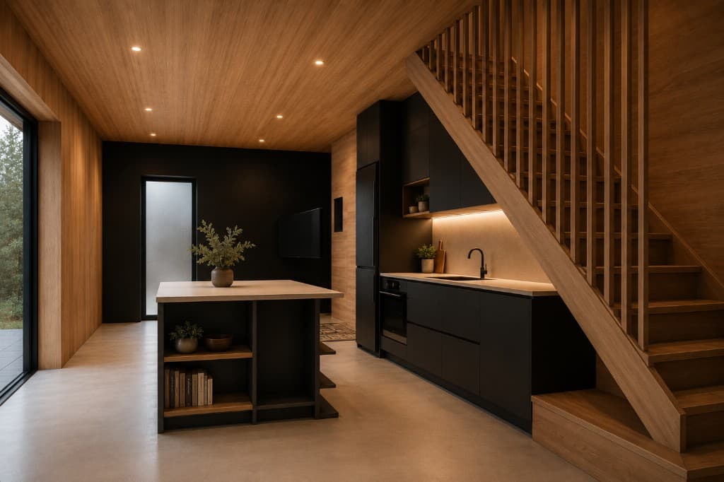 Ground floor — living